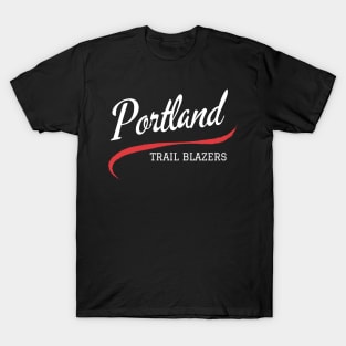 Portland Trail Blazers POR T-Shirt